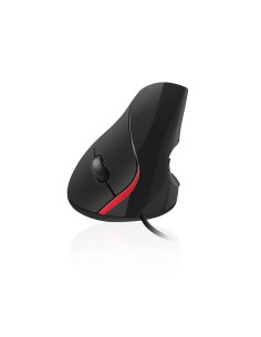 Ewent EW3156 1000DPI Vertical Negro