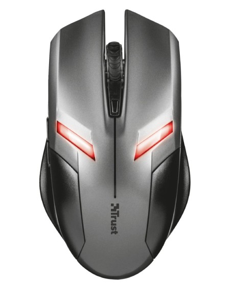 Trust Ziva 2000DPI Negro