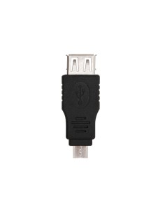 Nanocable ADAPTADOR USB 2.0, TIPO A H-MICRO B M