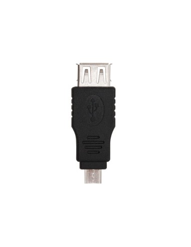 Nanocable ADAPTADOR USB 2.0, TIPO A H-MICRO B M