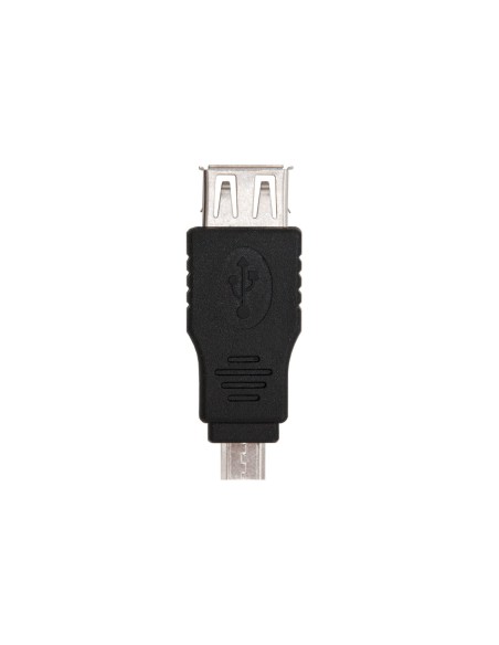 Nanocable ADAPTADOR USB 2.0, TIPO A H-MICRO B M