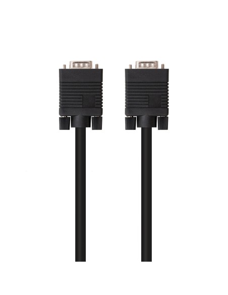 Nanocable CABLE VGA HDB15 M-HDB15 M 1.8 M
