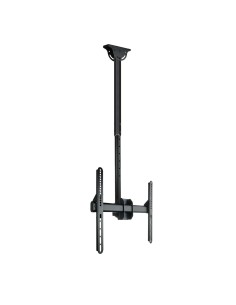 TooQ LPCE1155TSLI-B soporte para pantalla de señalización 139,7 cm (55") Negro