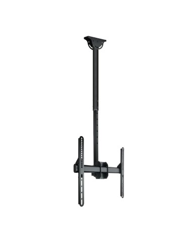 TooQ LPCE1155TSLI-B soporte para pantalla de señalización 139,7 cm (55") Negro