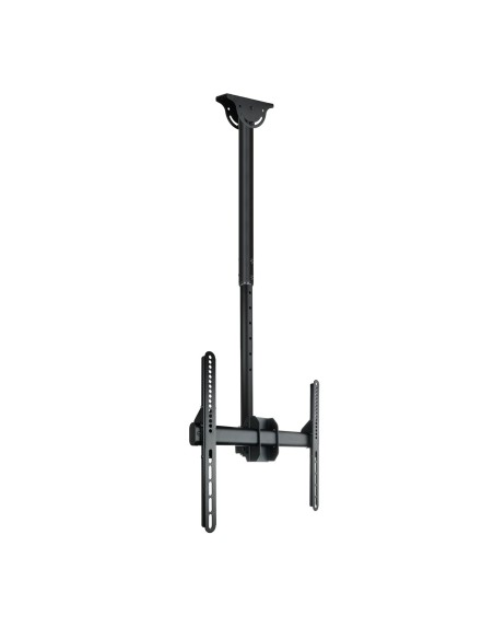 TooQ LPCE1155TSLI-B soporte para pantalla de señalización 139,7 cm (55") Negro