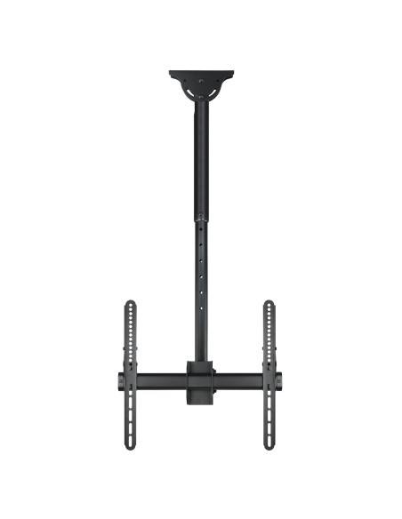 TooQ LPCE1155TSLI-B soporte para pantalla de señalización 139,7 cm (55") Negro