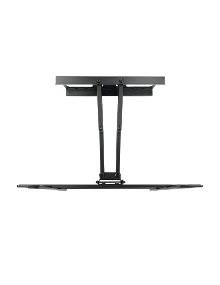 TooQ SOPORTE GIRATORIO E INCLINABLE PARA MONITOR   TV LCD, PLASMA DE 37-70, NEGRO