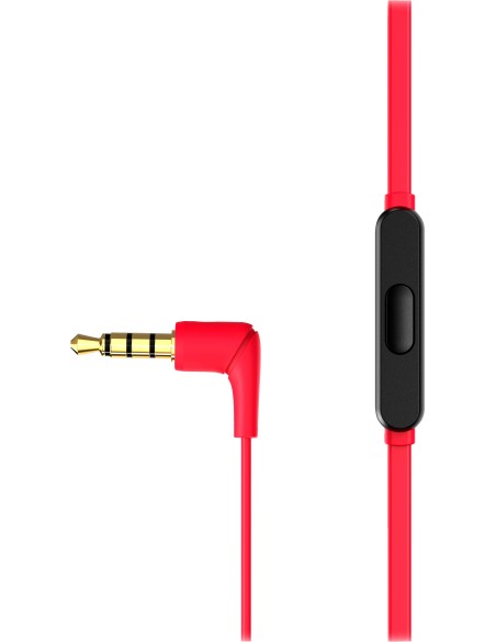 HyperX Auriculares en la nube II (color rojo)