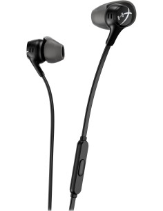 HyperX Auriculares en la nube II (color negro)