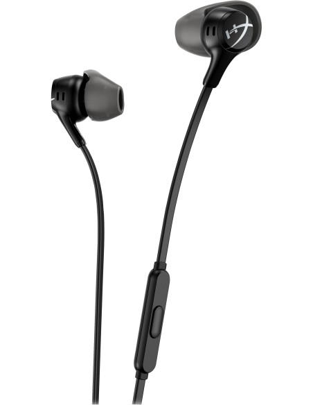 HyperX Auriculares en la nube II (color negro)