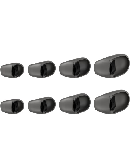 HyperX Auriculares en la nube II (color negro)