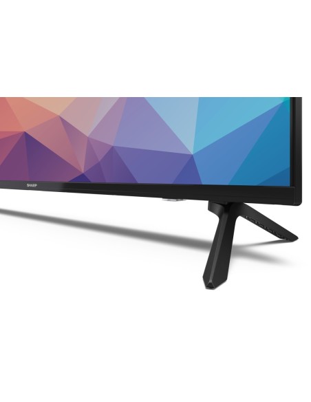 Sharp 40FG2EA Televisor 101,6 cm (40") Full HD Smart TV Wifi Negro