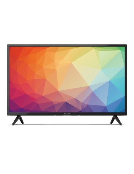 Sharp 32FG2EA Televisor 81,3 cm (32") HD Smart TV Wifi Negro