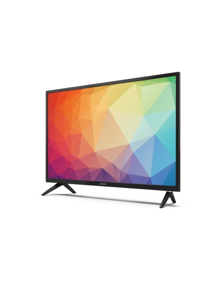 Sharp 32FG2EA Televisor 81,3 cm (32") HD Smart TV Wifi Negro