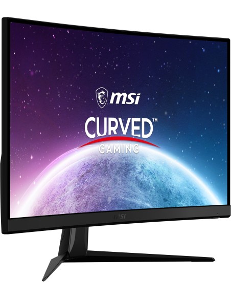 MSI G27C4X pantalla para PC 68,6 cm (27") 1920 x 1080 Pixeles Full HD Negro