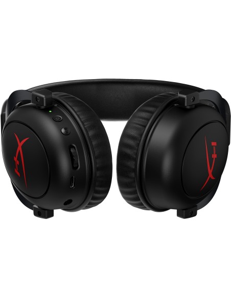 HyperX Auriculares gaming inalámbricos Cloud II Core