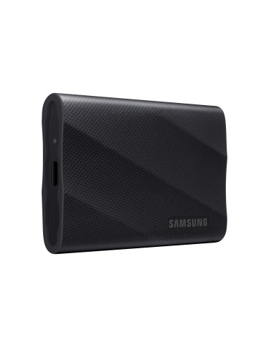 Samsung T7 SSD Externo 2TB USB 3.2 Gen 2x2 Black