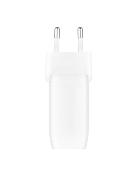 Belkin BoostCharge Pro Universal Blanco Corriente alterna Carga rápida Interior