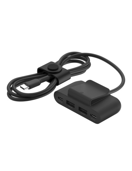 Belkin BUZ001bt2MBKB7 USB Tipo C Negro