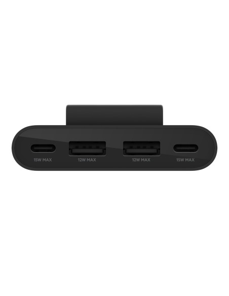 Belkin BUZ001bt2MBKB7 USB Tipo C Negro