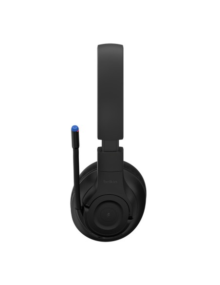 BELKIN AURICULARES INALÁMBRICOS CIRCUMAURALES PARA NIÑOS NEGRO