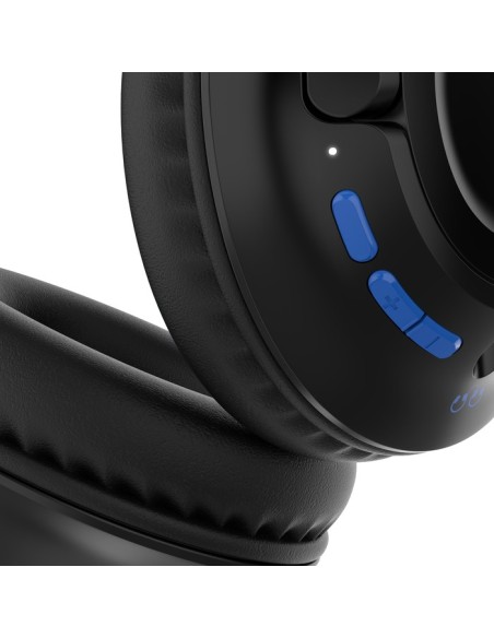 BELKIN AURICULARES INALÁMBRICOS CIRCUMAURALES PARA NIÑOS NEGRO