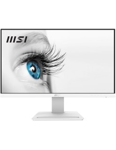 MSI PRO MP243XW pantalla para PC 60,5 cm (23.8") 1920 x 1080 Pixeles Full HD Blanco