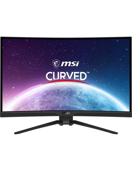 MSI MAG 275CQRX pantalla para PC 68,6 cm (27") 2560 x 1440 Pixeles Wide Quad HD Negro