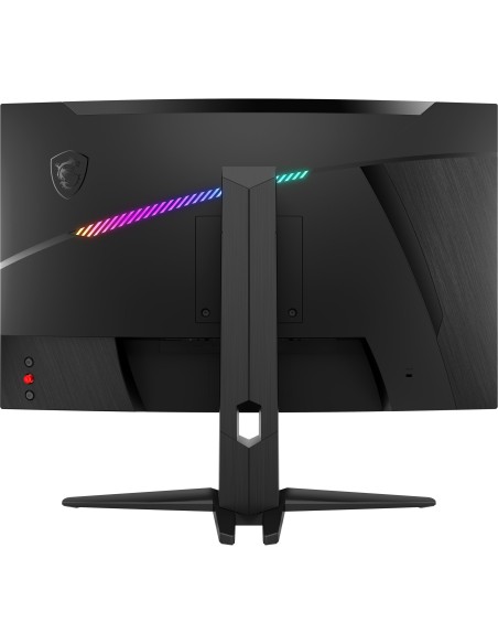 MSI MAG 275CQRX pantalla para PC 68,6 cm (27") 2560 x 1440 Pixeles Wide Quad HD Negro