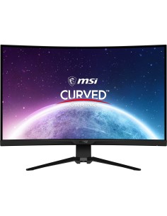 MSI MONITOR MAG 325CQRXF. 31.5" (80 CM). CURVO 1000R. RAPID VA. 2560X1440 (WQHD). 250HZ