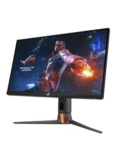 ASUS ROG Swift PG27UQR pantalla para PC 68,6 cm (27") 3840 x 2160 Pixeles 4K Ultra HD LCD Negro
