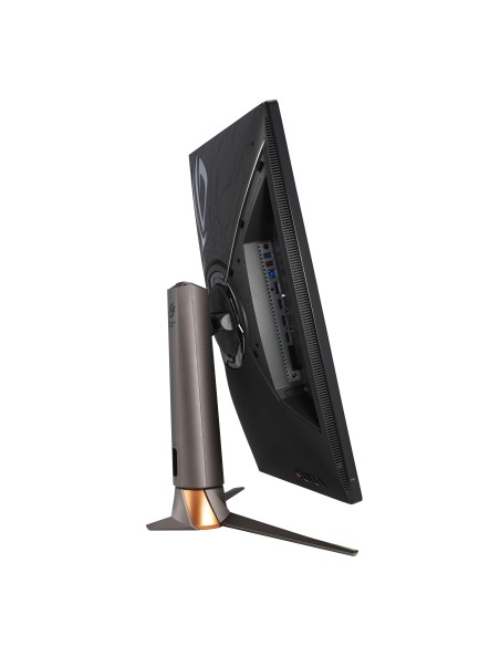 ASUS ROG Swift PG27UQR pantalla para PC 68,6 cm (27") 3840 x 2160 Pixeles 4K Ultra HD LCD Negro