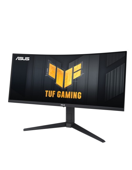 ASUS TUF Gaming VG34VQL3A pantalla para PC 86,4 cm (34") 3440 x 1440 Pixeles UltraWide Quad HD LCD Negro
