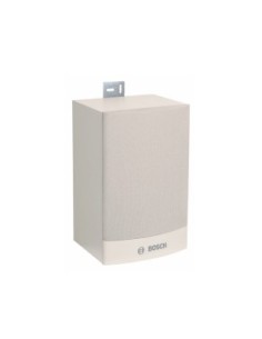 Bosch LB1-UW06-FL1 altavoz De 2 vías Blanco Alámbrico 6 W