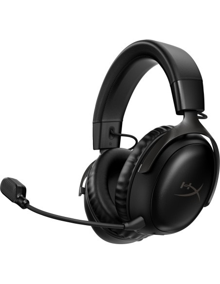HP HyperX Cloud III inalámbricos - Auriculares gaming