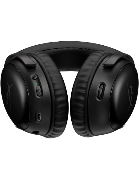 HP HyperX Cloud III inalámbricos - Auriculares gaming