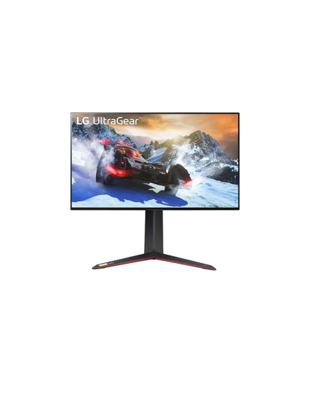 LG MONITOR (27GP95RP-B) (Q3'23) 27" GAMING 4K 3840 X 2160 IPS 1 MS GTG HDMI 2.1 NVIDIA G-SYNC COMPATIBLE REGULABLE ALTURA PIVOTA