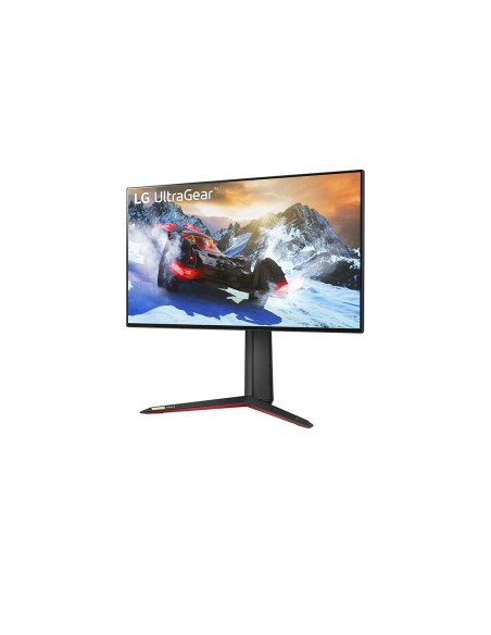 LG MONITOR (27GP95RP-B) (Q3'23) 27" GAMING 4K 3840 X 2160 IPS 1 MS GTG HDMI 2.1 NVIDIA G-SYNC COMPATIBLE REGULABLE ALTURA PIVOTA