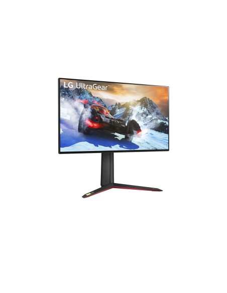 LG MONITOR (27GP95RP-B) (Q3'23) 27" GAMING 4K 3840 X 2160 IPS 1 MS GTG HDMI 2.1 NVIDIA G-SYNC COMPATIBLE REGULABLE ALTURA PIVOTA
