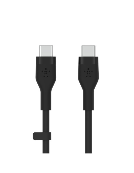 Belkin CAB009BT1MBW2PK cable USB 1 m USB C Negro, Blanco