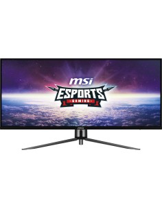 MSI MAG401QR pantalla para PC 101,6 cm (40") 3440 x 1440 Pixeles UltraWide Quad HD Negro
