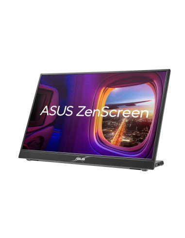 ASUS ZenScreen MB16QHG 40,6 cm (16") 2560 x 1600 Pixeles WQXGA LCD Negro
