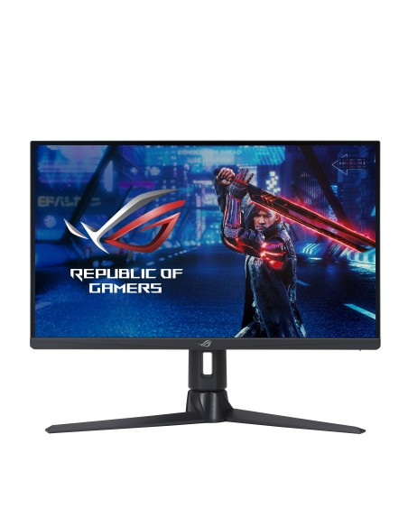 ASUS ROG Strix XG27AQMR 68,6 cm (27") 2560 x 1440 Pixeles Quad HD LED Negro