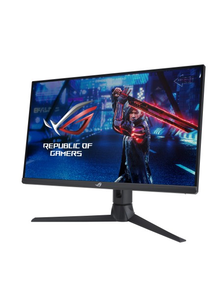 ASUS ROG Strix XG27AQMR 68,6 cm (27") 2560 x 1440 Pixeles Quad HD LED Negro