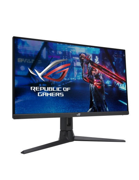 ASUS ROG Strix XG27AQMR 68,6 cm (27") 2560 x 1440 Pixeles Quad HD LED Negro