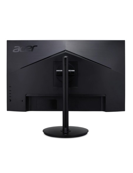 Acer CB242Y pantalla para PC 60,5 cm (23.8") 1920 x 1080 Pixeles Full HD LED Pantalla táctil Negro