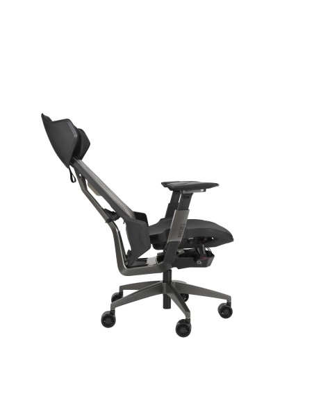 ASUS ROG Destrier Ergo Asiento de malla Respaldo de rejilla
