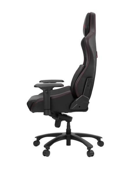 ASUS ROG Chariot Core Silla para videojuegos universal Asiento acolchado tapizado Negro