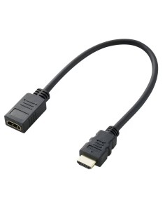 Ewent EC1338 cable HDMI 0,15 m HDMI tipo A (Estándar) Negro