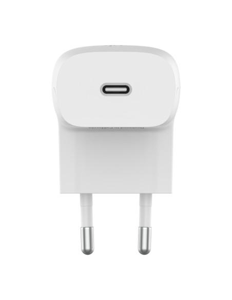 Belkin BoostCharge Smartphone, Tableta Blanco Corriente alterna Carga rápida Interior